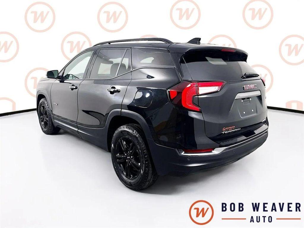 used 2024 GMC Terrain car, priced at $28,993