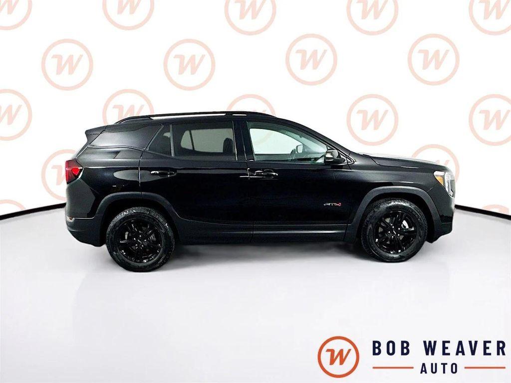 used 2024 GMC Terrain car, priced at $28,993