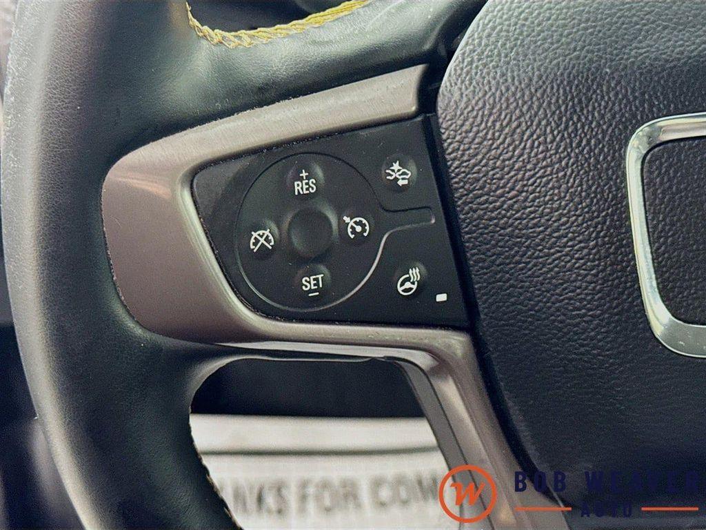 used 2024 GMC Terrain car, priced at $28,993