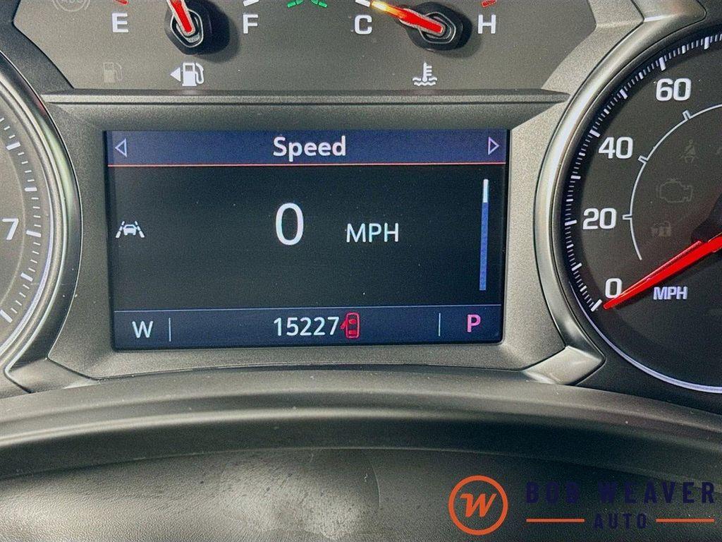 used 2024 GMC Terrain car, priced at $28,993