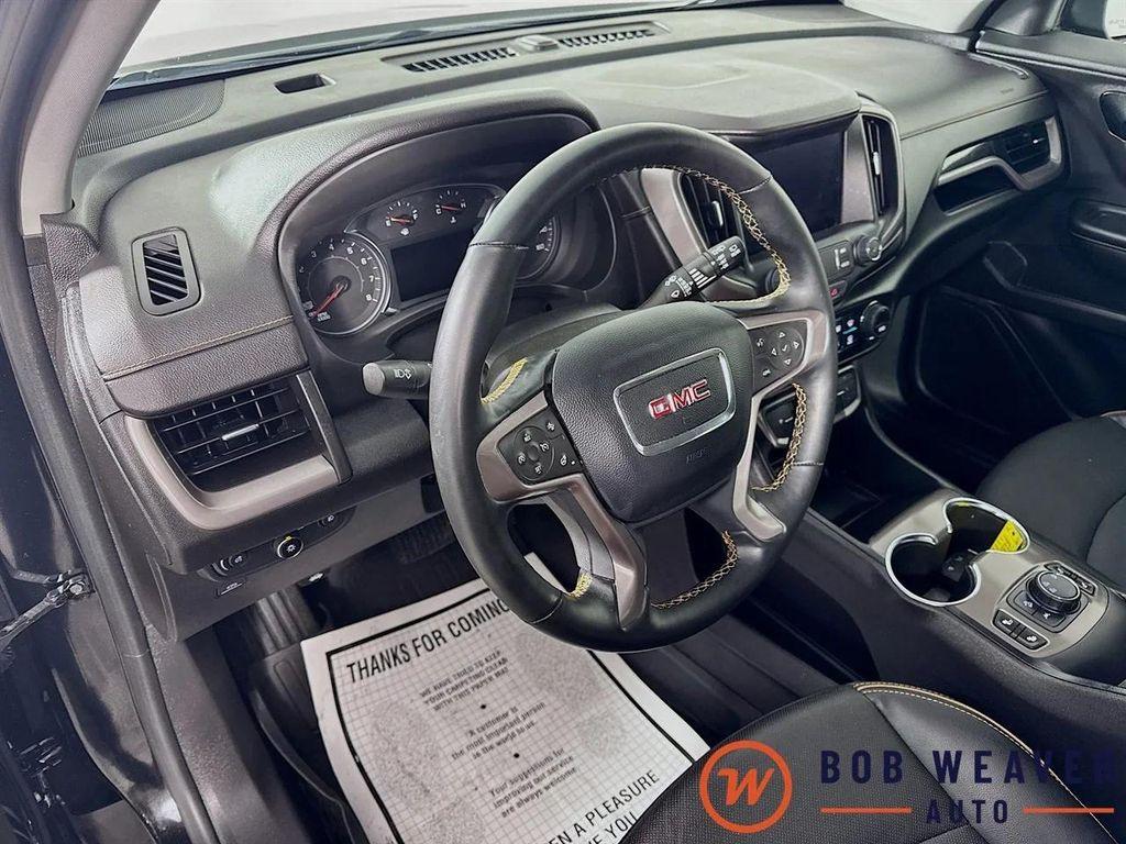 used 2024 GMC Terrain car, priced at $28,993