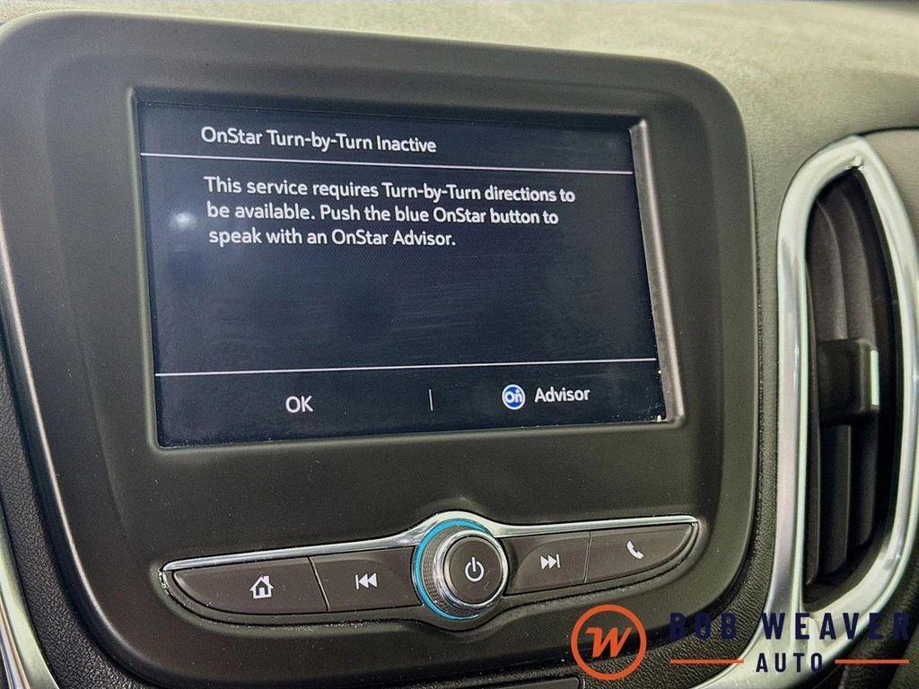 used 2024 Chevrolet Equinox car, priced at $23,394