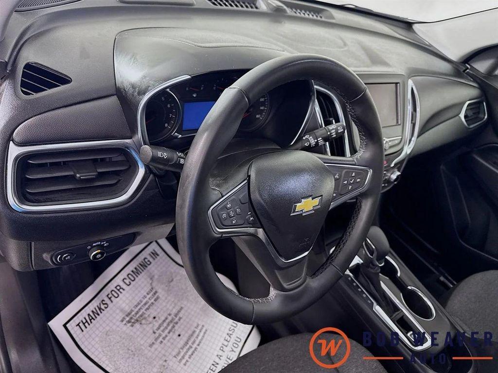 used 2024 Chevrolet Equinox car, priced at $23,394