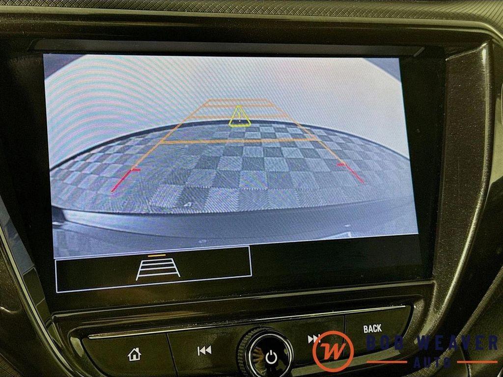 used 2023 Chevrolet TrailBlazer car, priced at $22,222