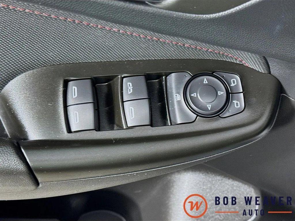 used 2023 Chevrolet TrailBlazer car, priced at $22,222