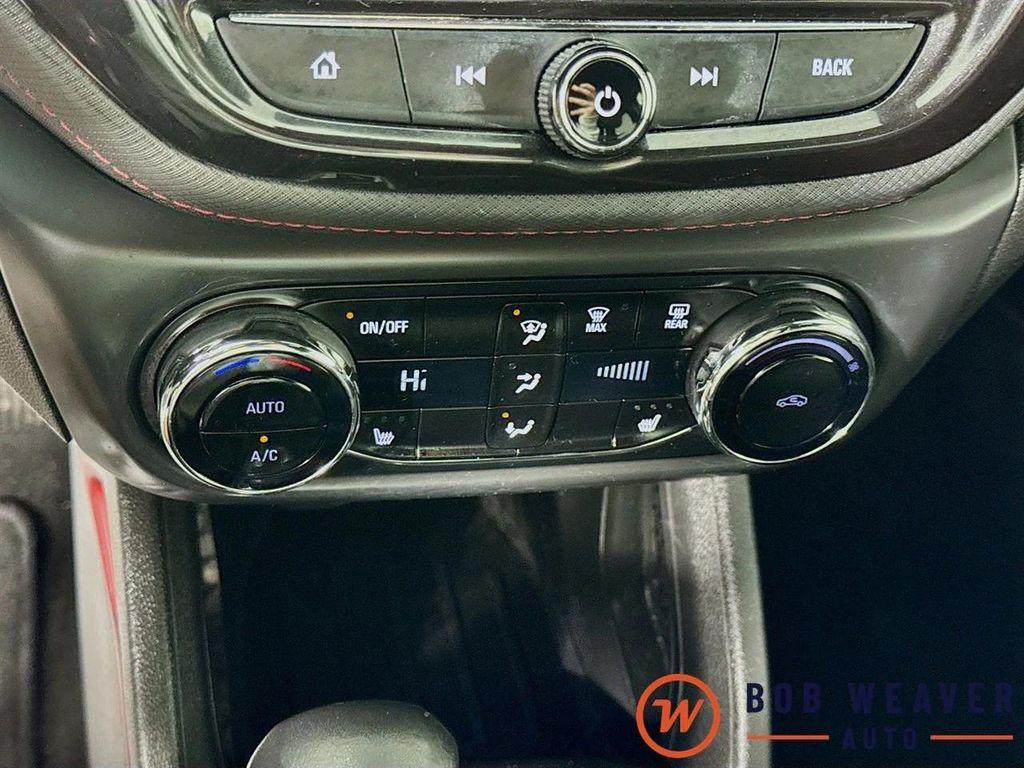 used 2023 Chevrolet TrailBlazer car, priced at $22,222