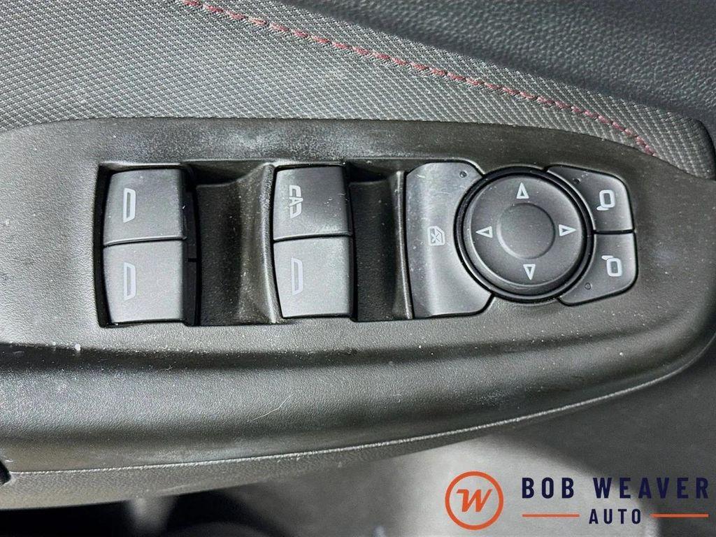 used 2023 Chevrolet TrailBlazer car, priced at $23,549