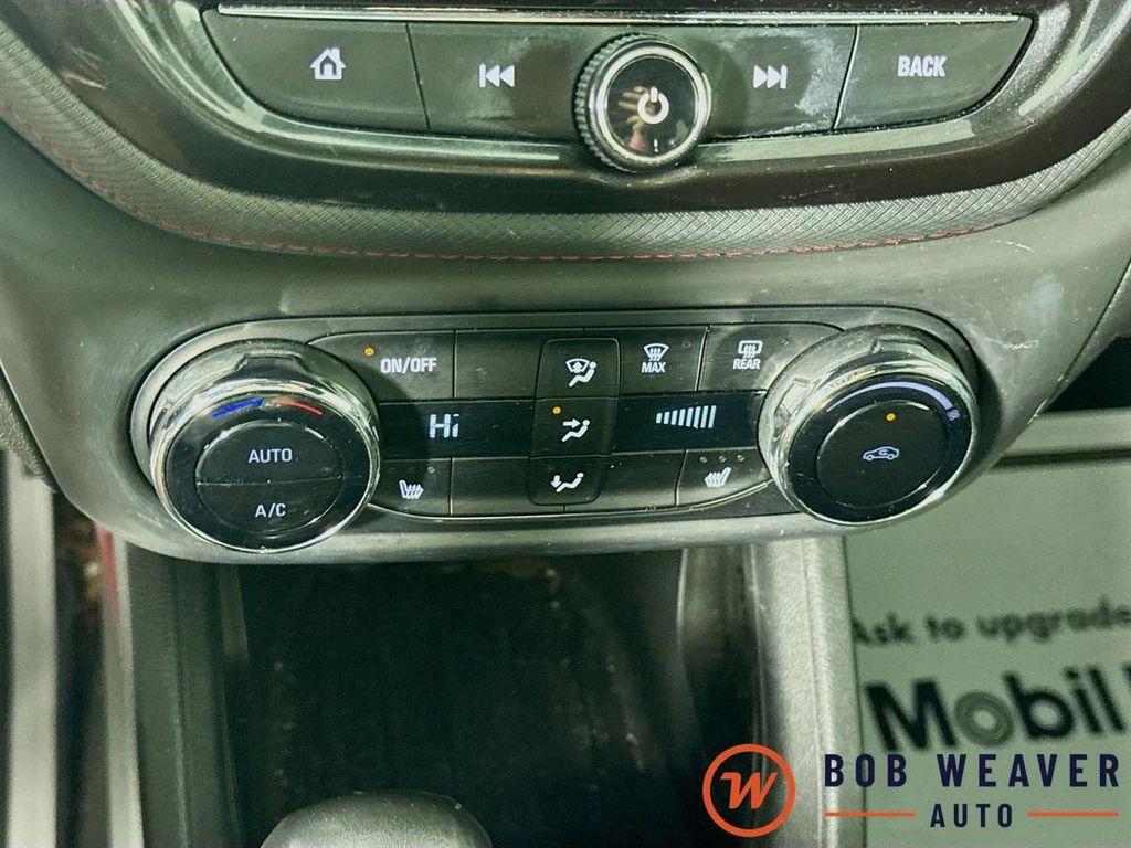 used 2023 Chevrolet TrailBlazer car, priced at $23,549