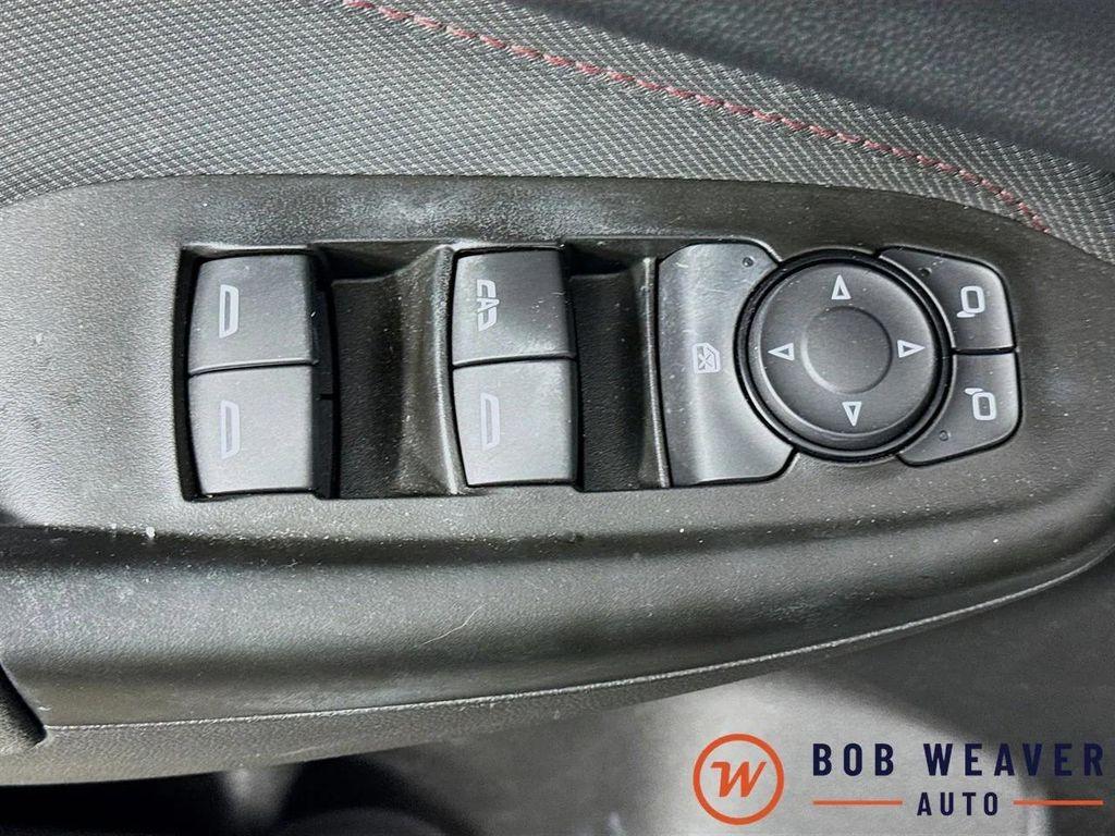 used 2023 Chevrolet TrailBlazer car, priced at $23,549