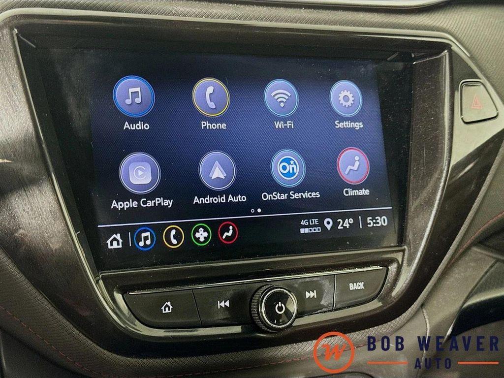 used 2023 Chevrolet TrailBlazer car, priced at $23,549