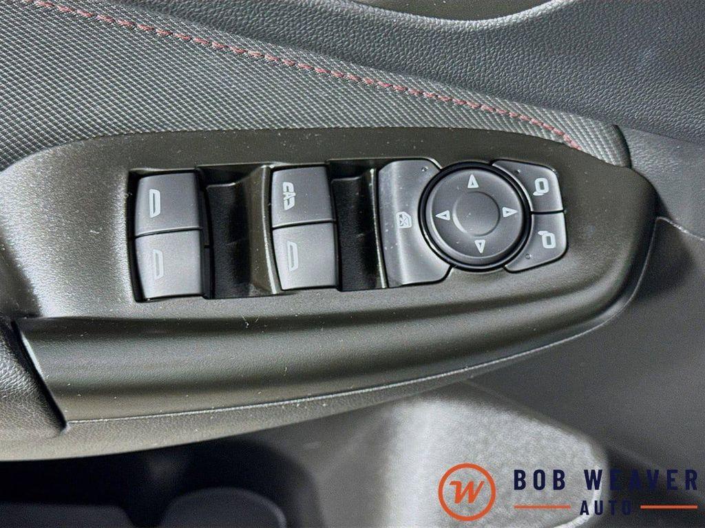 used 2023 Chevrolet TrailBlazer car, priced at $22,222