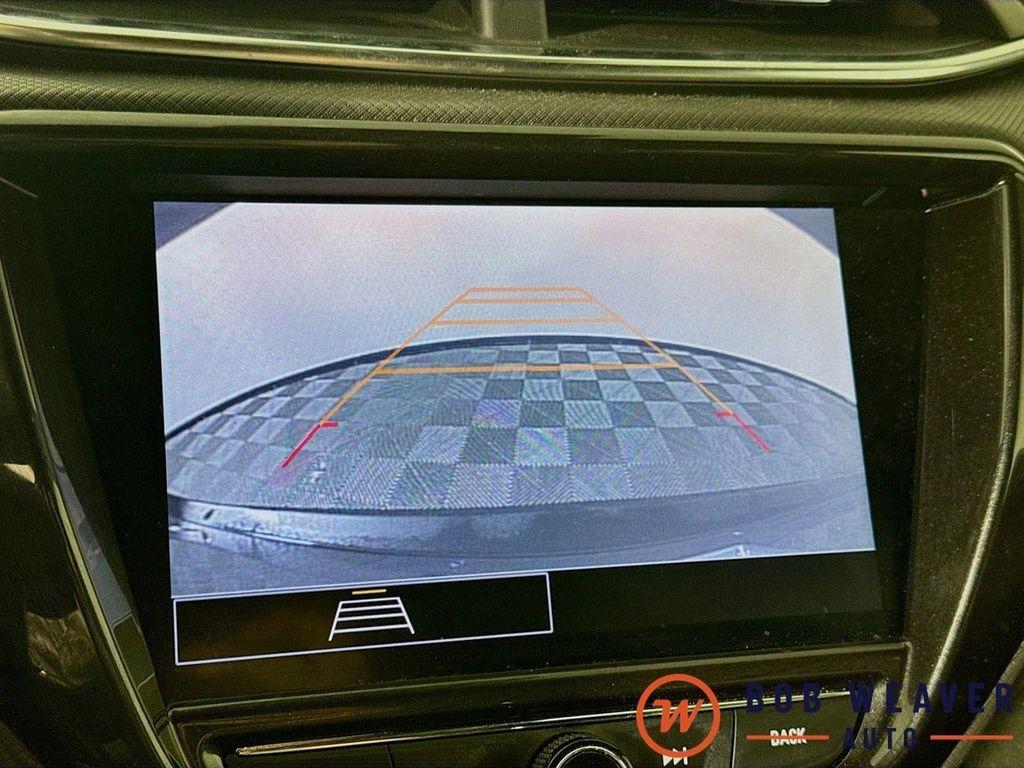 used 2023 Chevrolet TrailBlazer car, priced at $23,549