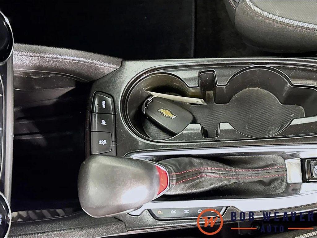 used 2023 Chevrolet TrailBlazer car, priced at $22,222