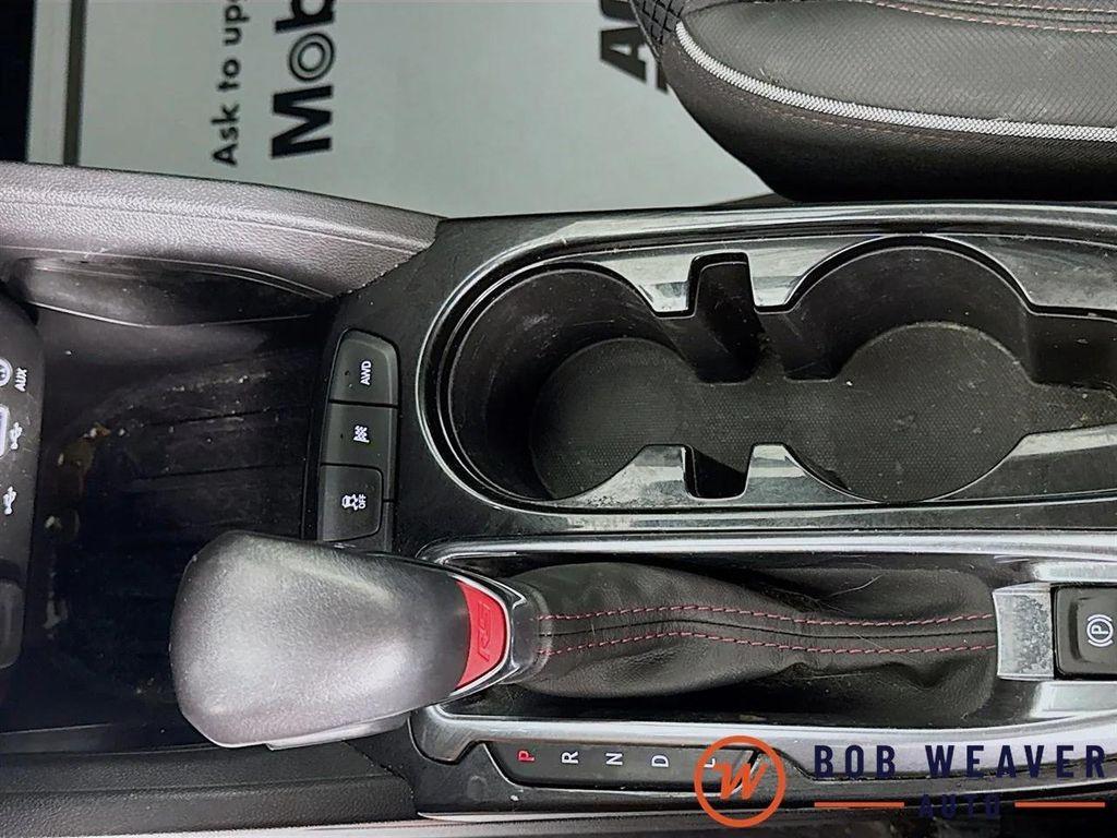 used 2023 Chevrolet TrailBlazer car, priced at $23,549