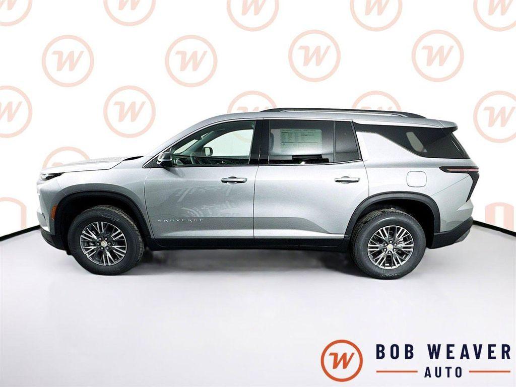 new 2026 Chevrolet Traverse car, priced at $45,254