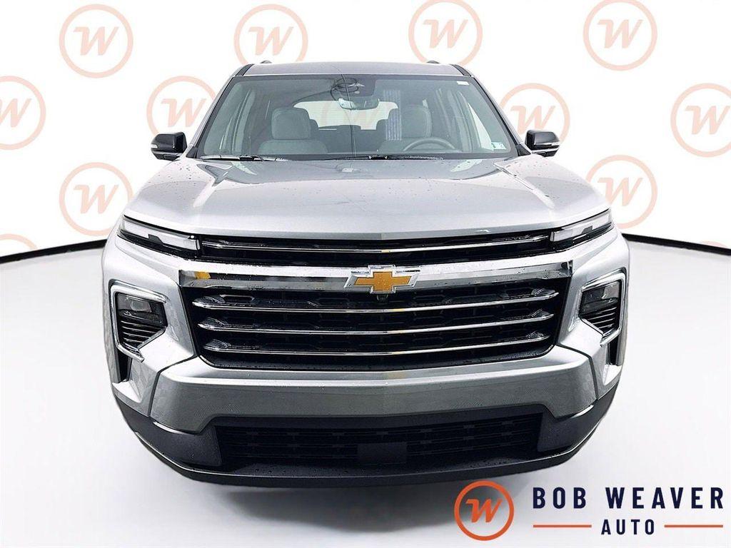 new 2026 Chevrolet Traverse car, priced at $45,254