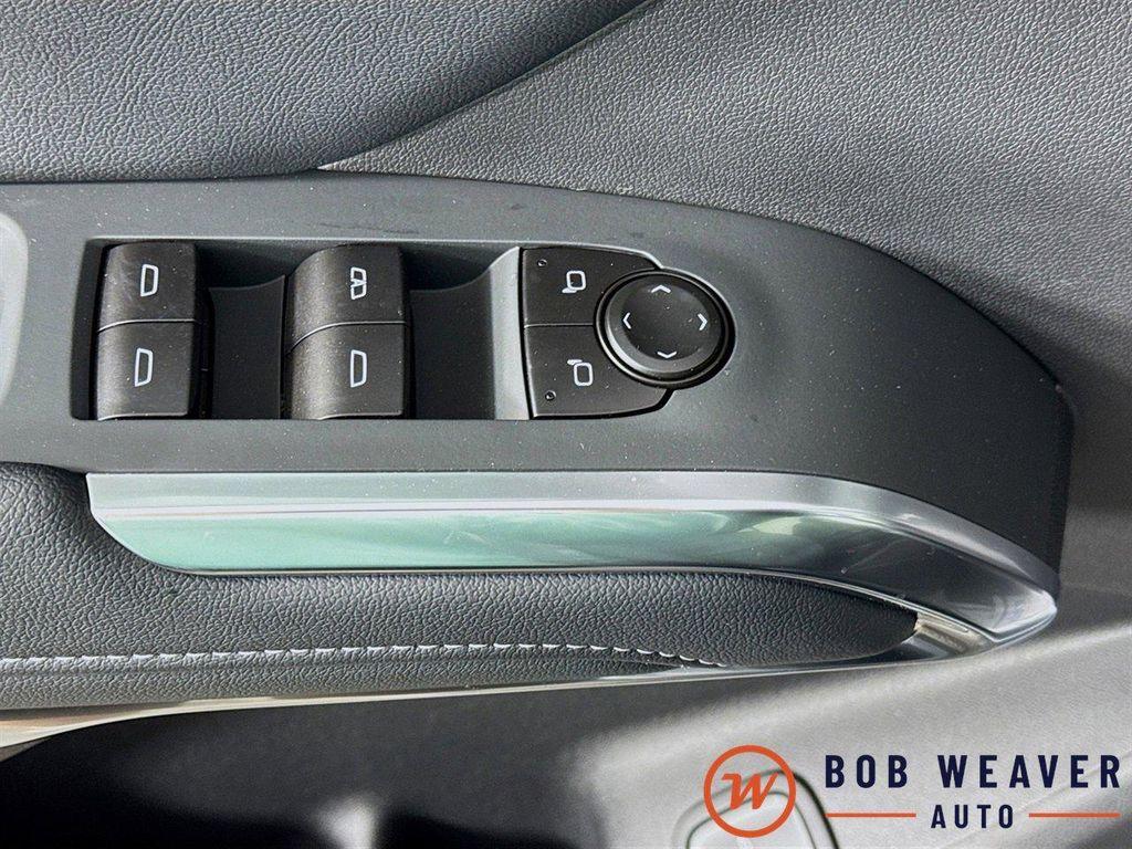 new 2026 Chevrolet Traverse car, priced at $45,254