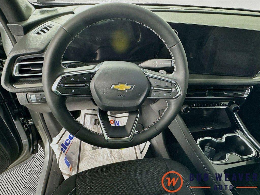 new 2026 Chevrolet Traverse car, priced at $45,254