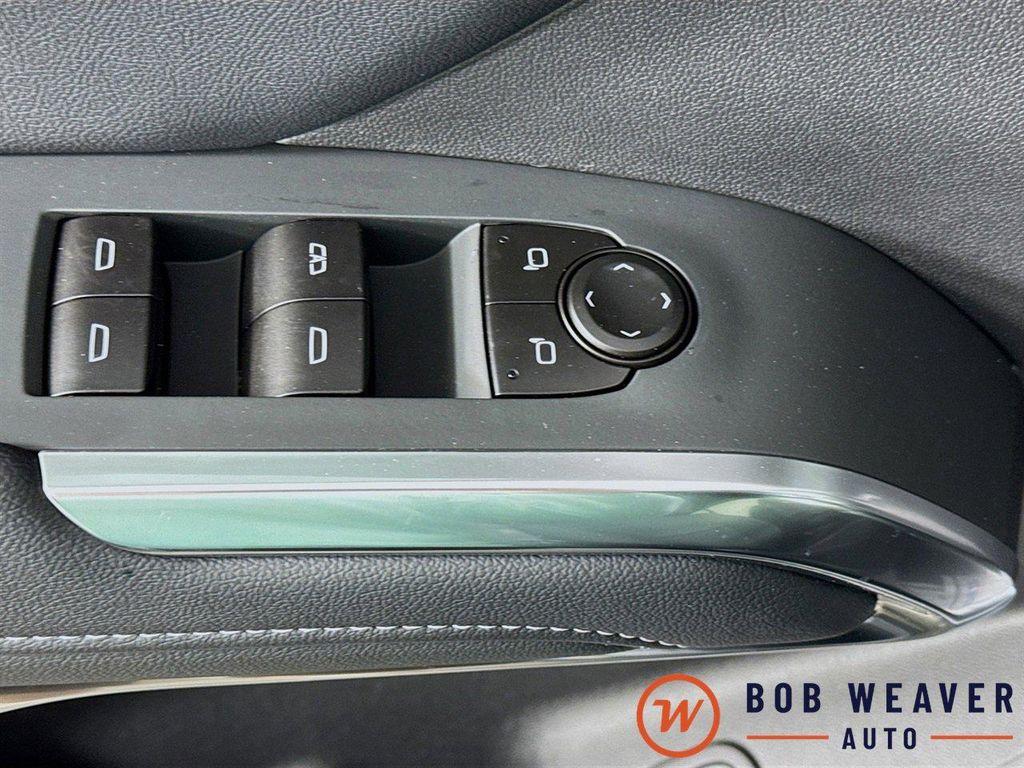 new 2026 Chevrolet Traverse car, priced at $45,254