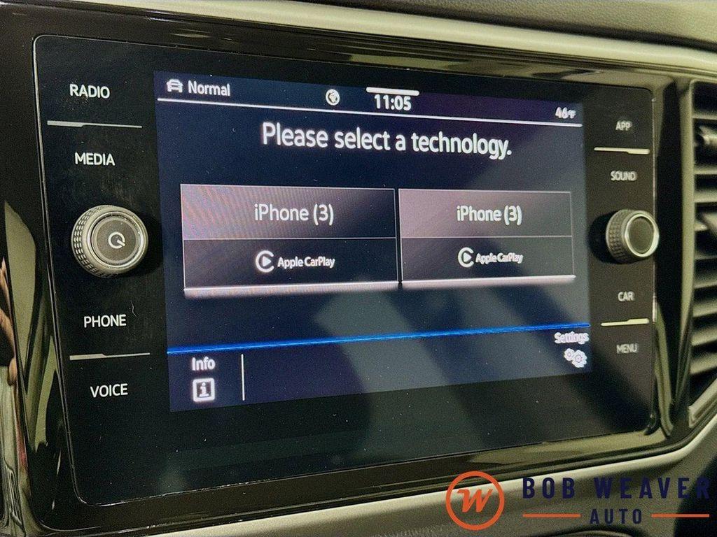 used 2023 Volkswagen Atlas car, priced at $28,888