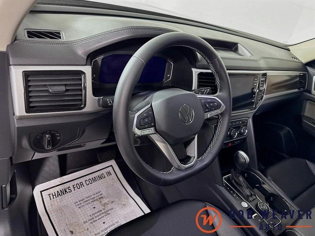 used 2023 Volkswagen Atlas car, priced at $28,888