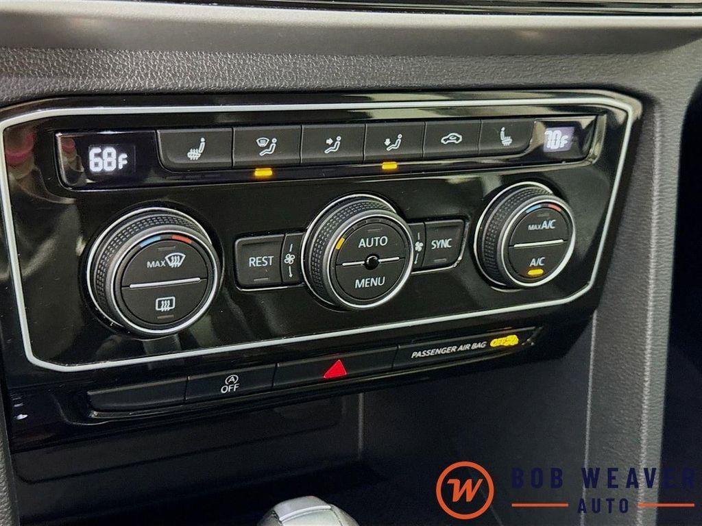 used 2023 Volkswagen Atlas car, priced at $28,199