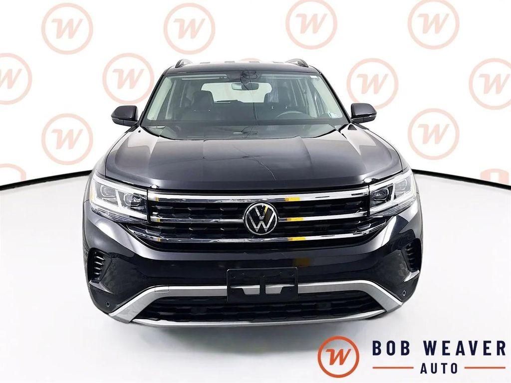 used 2023 Volkswagen Atlas car, priced at $28,888