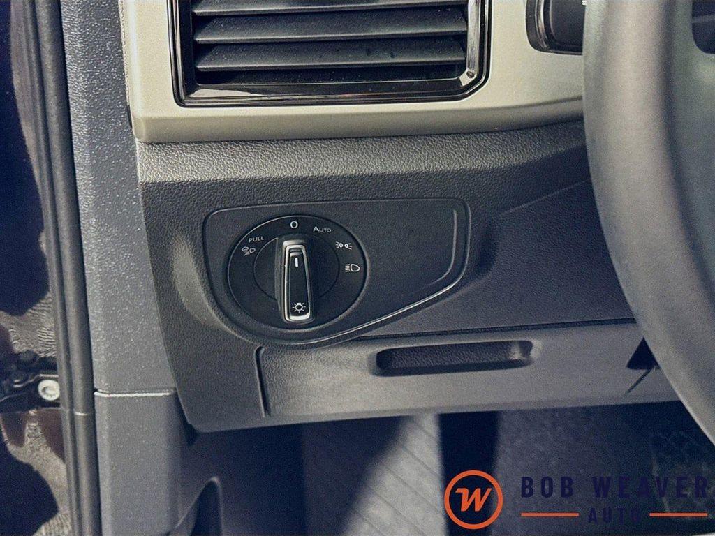 used 2023 Volkswagen Atlas car, priced at $28,888