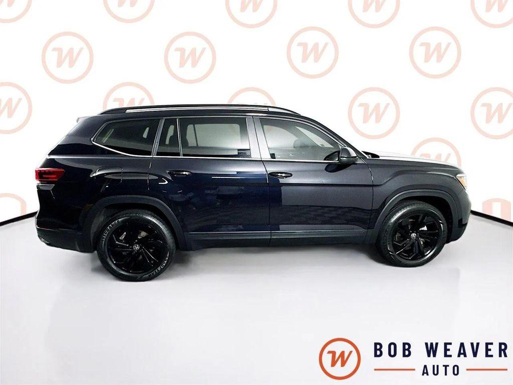 used 2023 Volkswagen Atlas car, priced at $28,888
