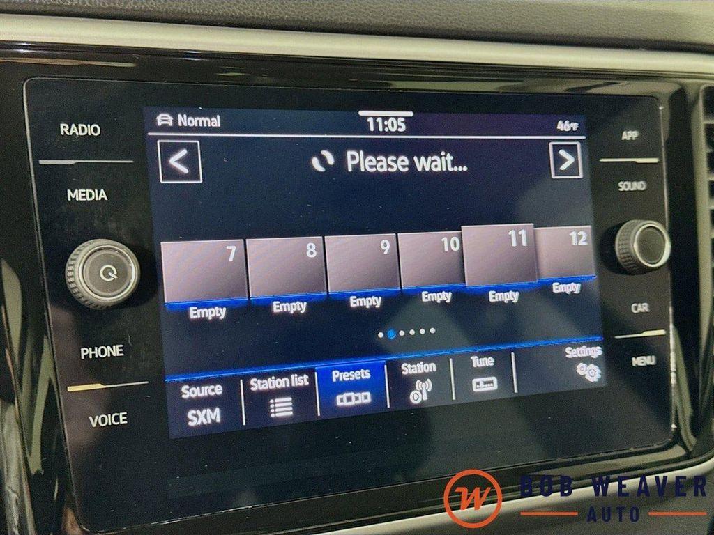 used 2023 Volkswagen Atlas car, priced at $28,888