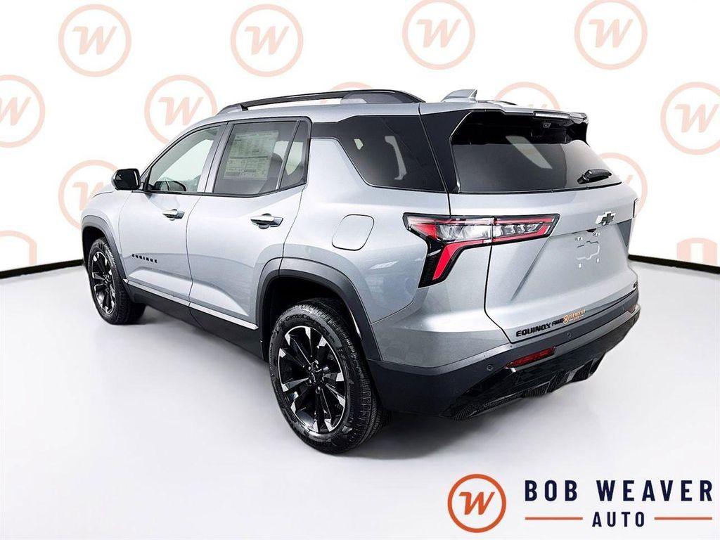 new 2026 Chevrolet Equinox car, priced at $38,772