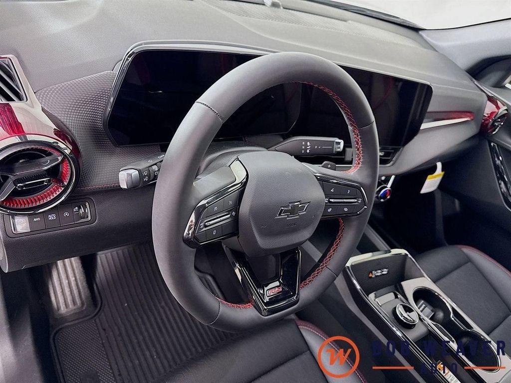 new 2026 Chevrolet Equinox car, priced at $38,772