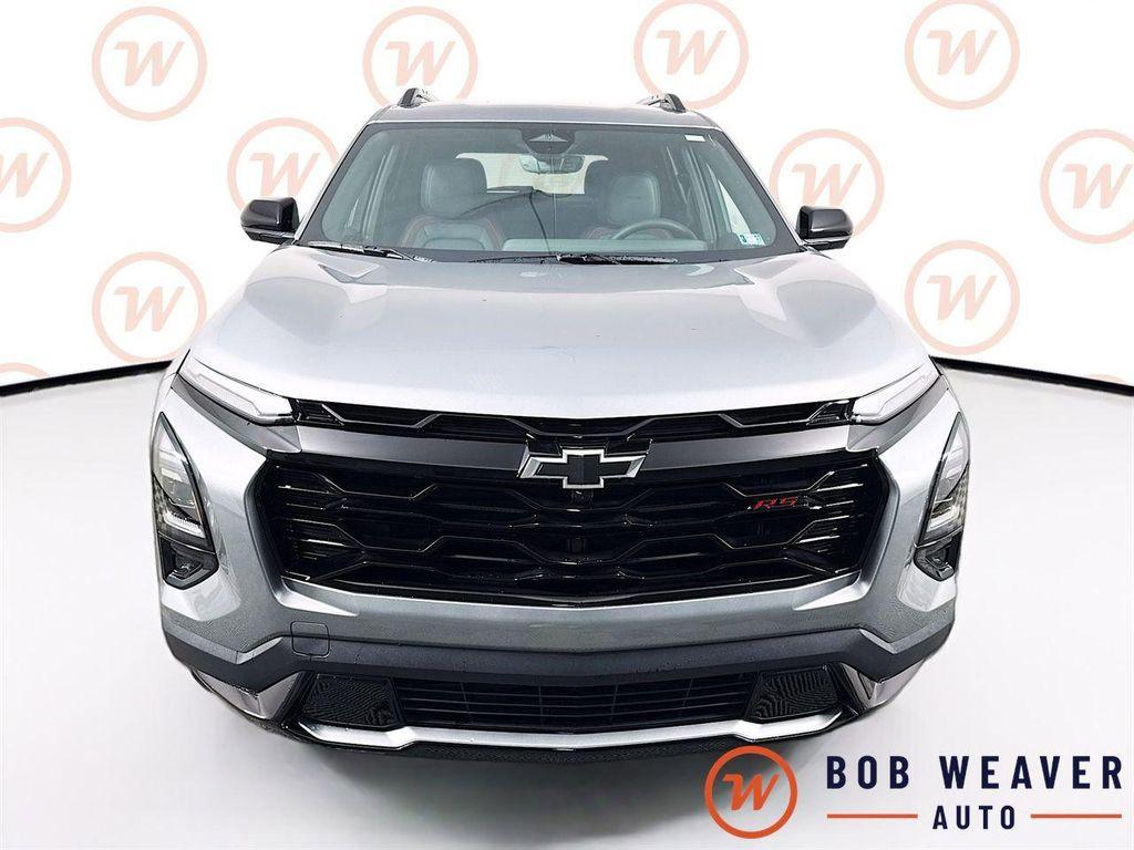 new 2026 Chevrolet Equinox car, priced at $38,772