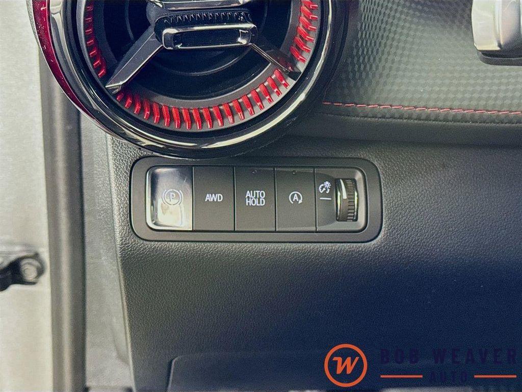 new 2026 Chevrolet Equinox car, priced at $38,772