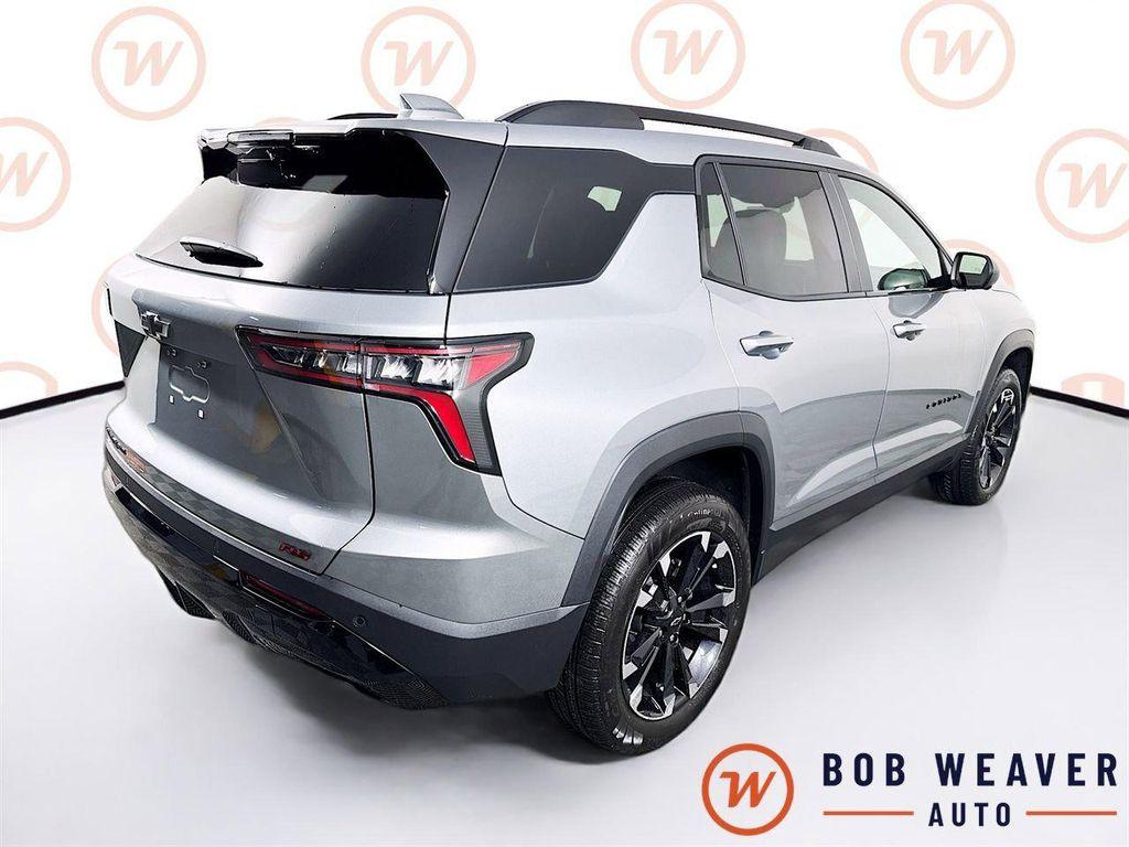 new 2026 Chevrolet Equinox car, priced at $38,772