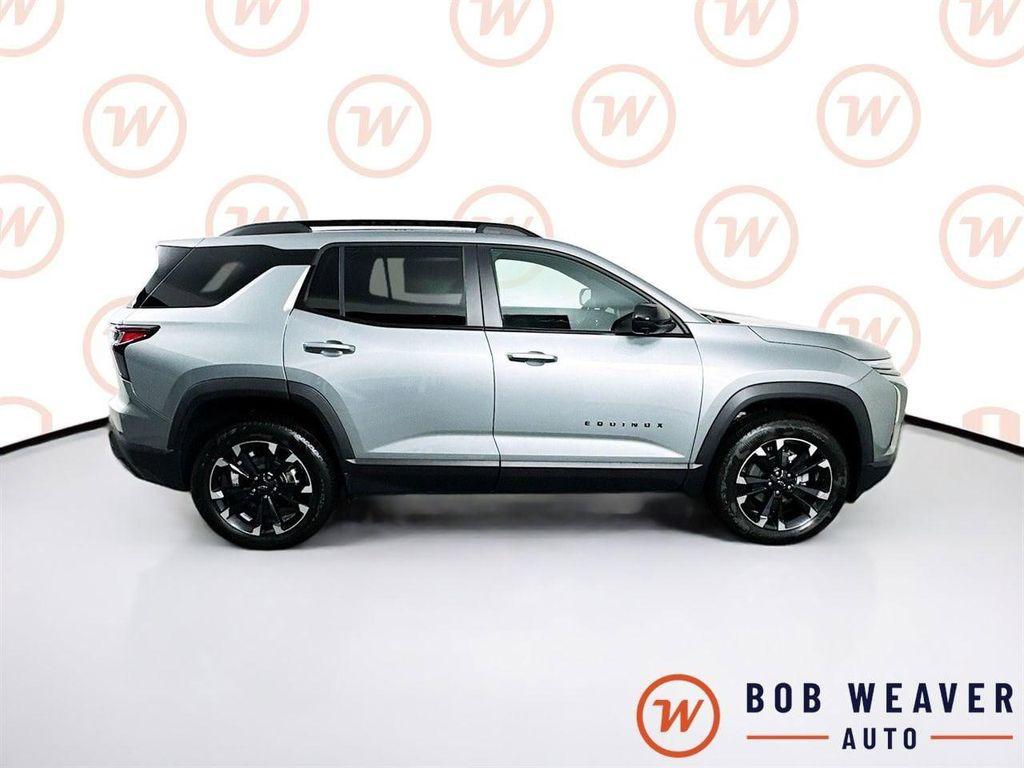 new 2026 Chevrolet Equinox car, priced at $38,772