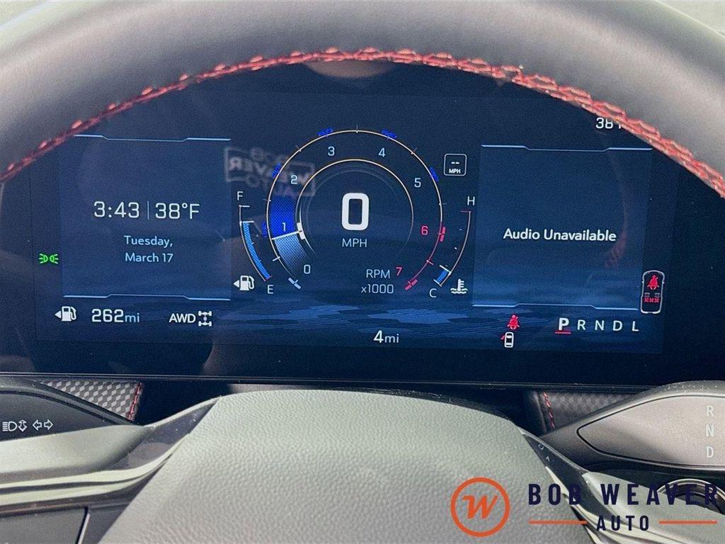 new 2026 Chevrolet Equinox car, priced at $38,772