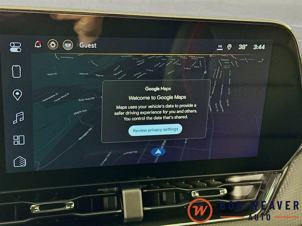 new 2026 Chevrolet Equinox car, priced at $38,772