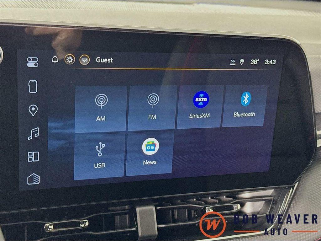 new 2026 Chevrolet Equinox car, priced at $38,772