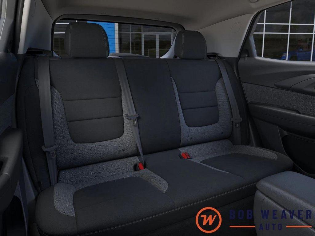 new 2026 Chevrolet TrailBlazer car, priced at $27,960