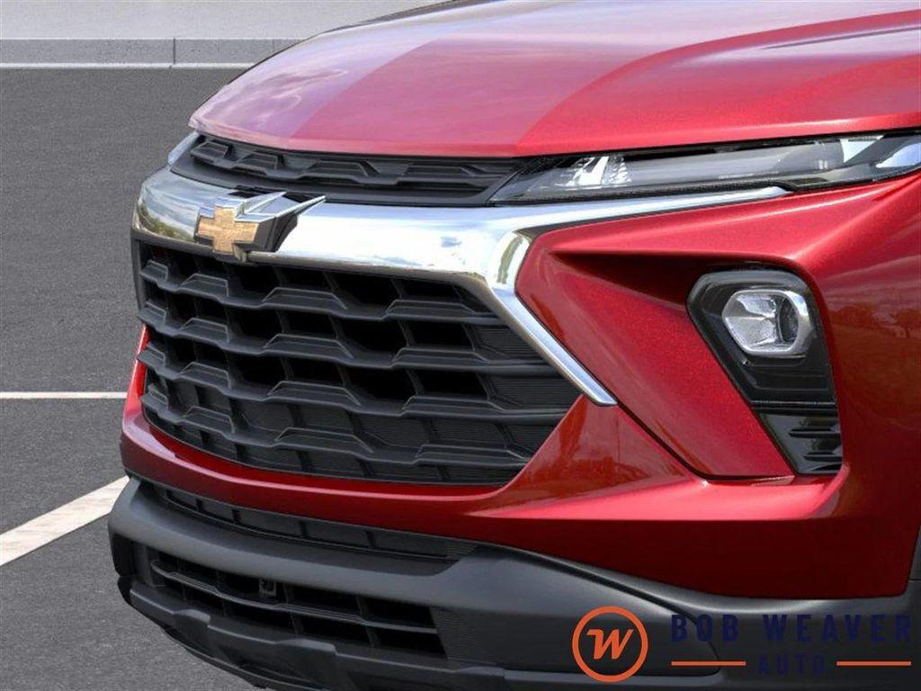 new 2026 Chevrolet TrailBlazer car, priced at $27,960