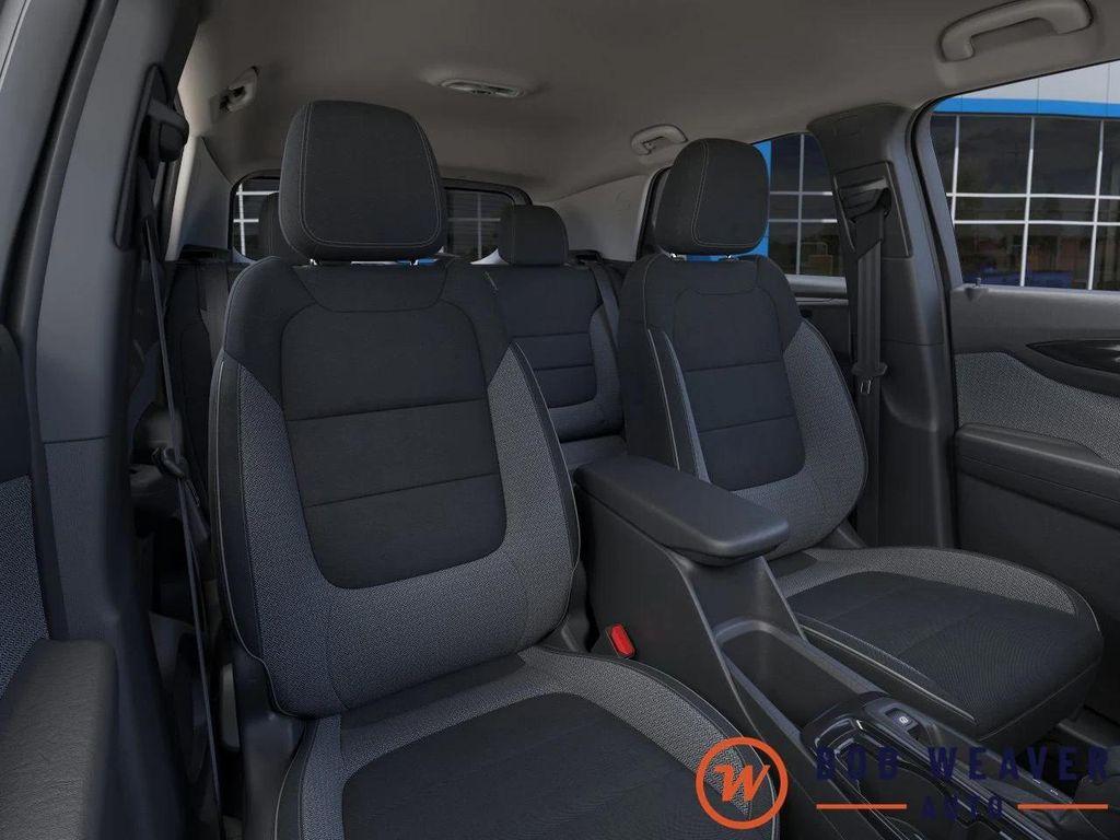 new 2026 Chevrolet TrailBlazer car, priced at $27,960