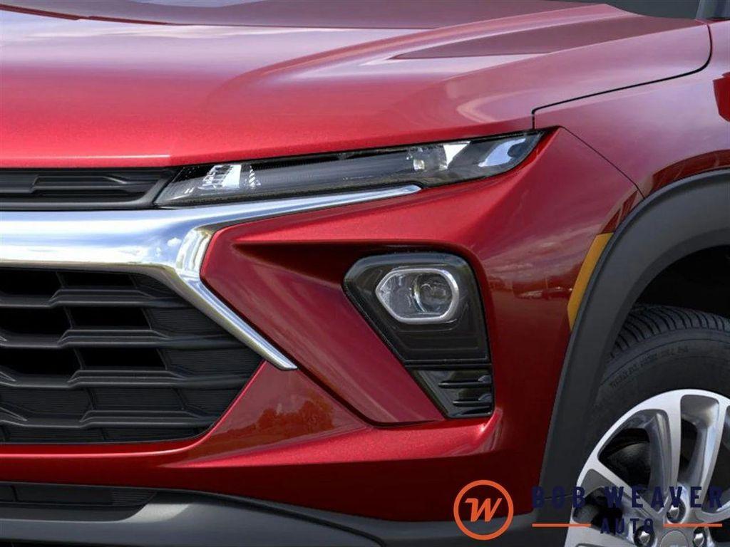 new 2026 Chevrolet TrailBlazer car, priced at $27,960