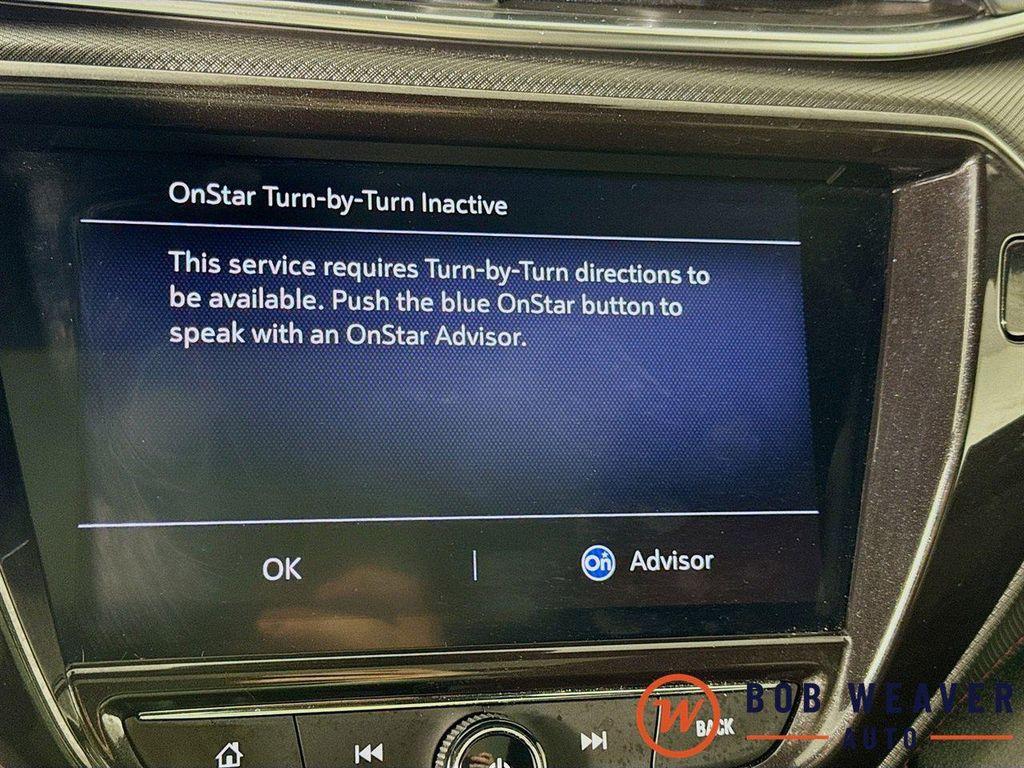 used 2023 Chevrolet TrailBlazer car, priced at $22,994