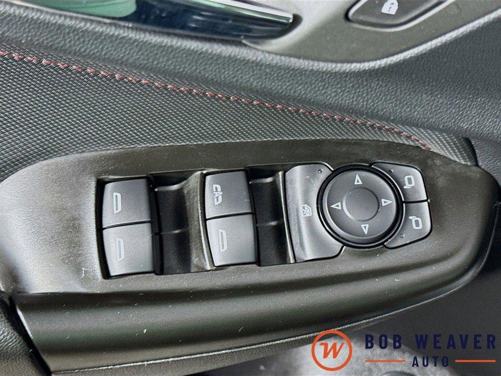 used 2023 Chevrolet TrailBlazer car, priced at $22,994