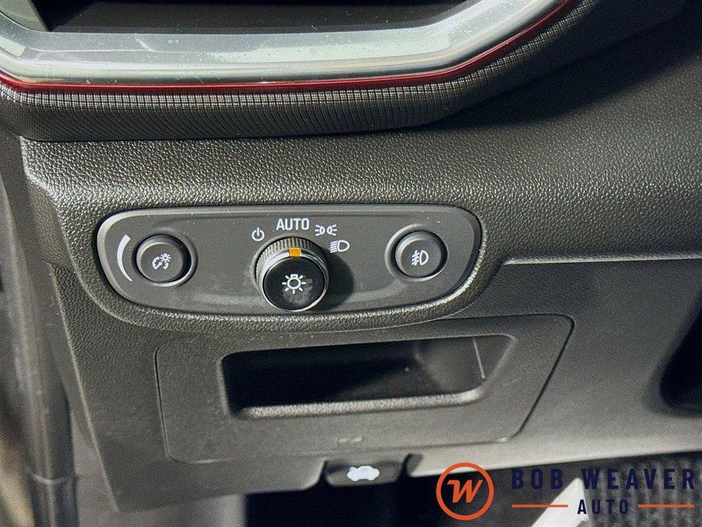 used 2023 Chevrolet TrailBlazer car, priced at $22,994