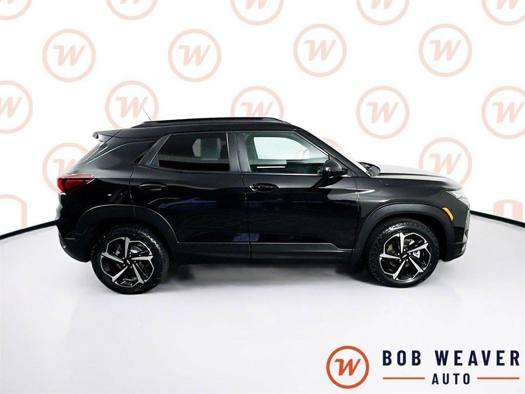 used 2023 Chevrolet TrailBlazer car, priced at $22,994