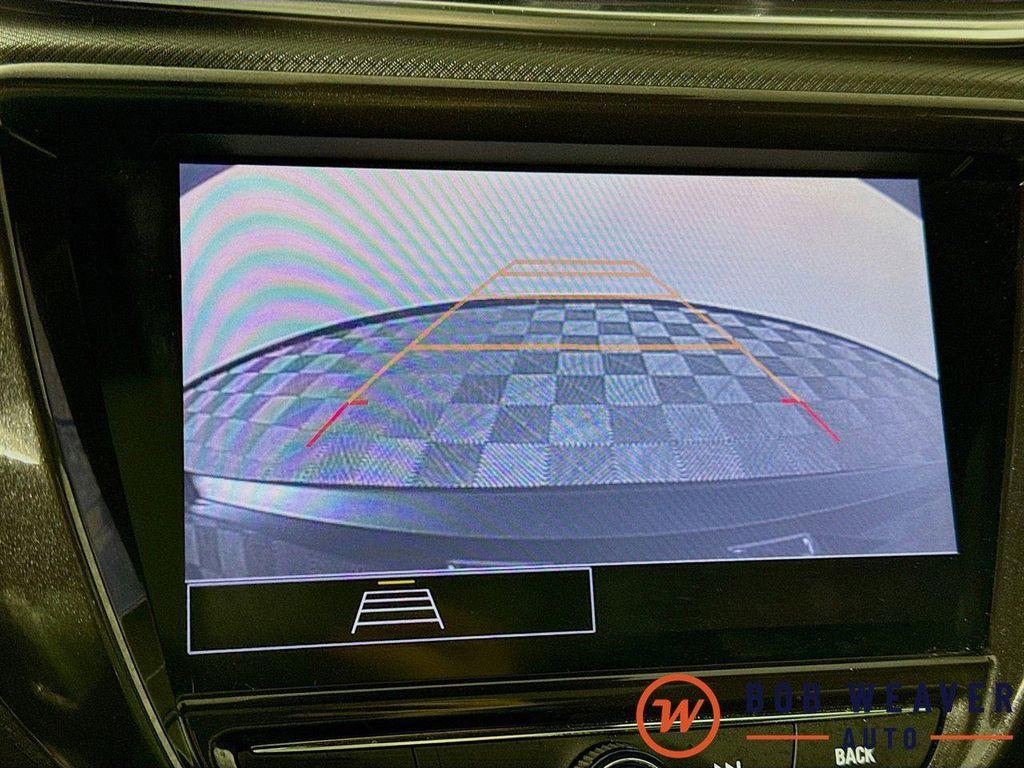 used 2023 Chevrolet TrailBlazer car, priced at $22,994