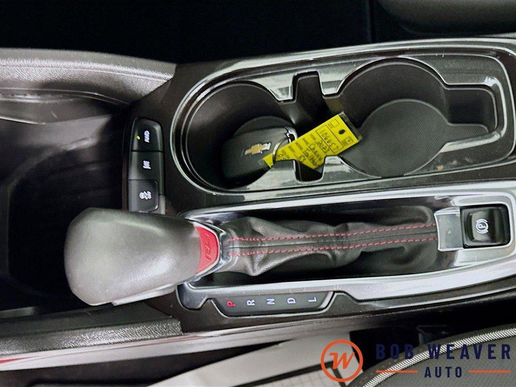 used 2023 Chevrolet TrailBlazer car, priced at $22,994