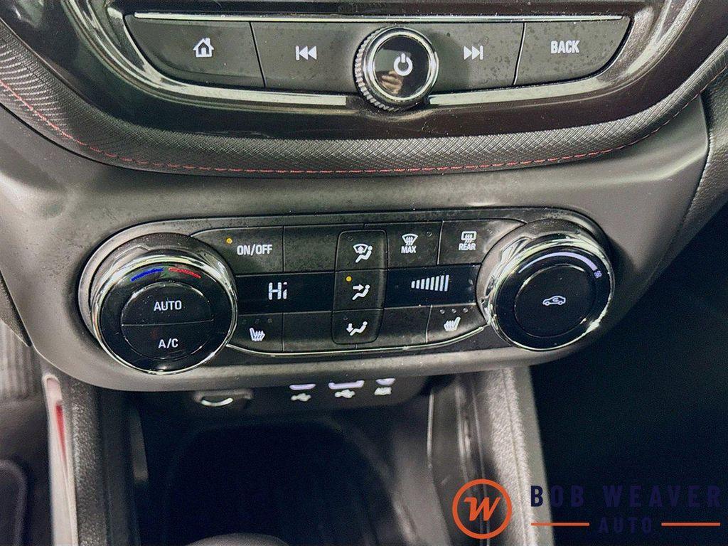 used 2023 Chevrolet TrailBlazer car, priced at $22,994